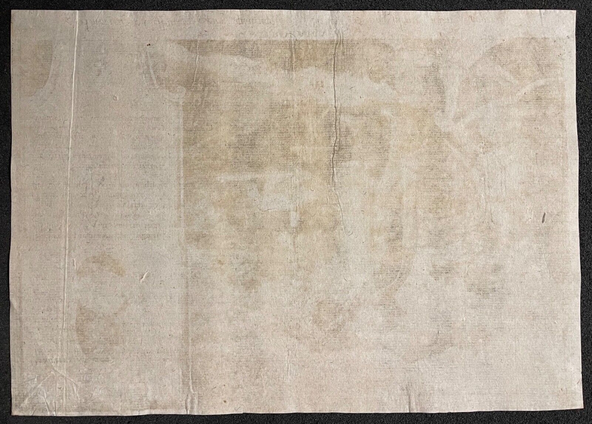 Philippe Galle Jan van der Straet Jan Collaert Amerigo Vespucci astrolabe 1595 – Image 6