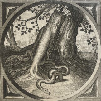 Jacob Cats Adriaen serpent muant vieillesse sagesse morale hollandaise 1655