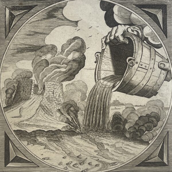 Jacob Cats La raison doit toujours tempérer la passion morale hollandaise 1655