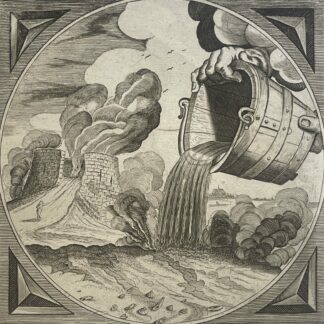 Jacob Cats La raison doit toujours tempérer la passion morale hollandaise 1655