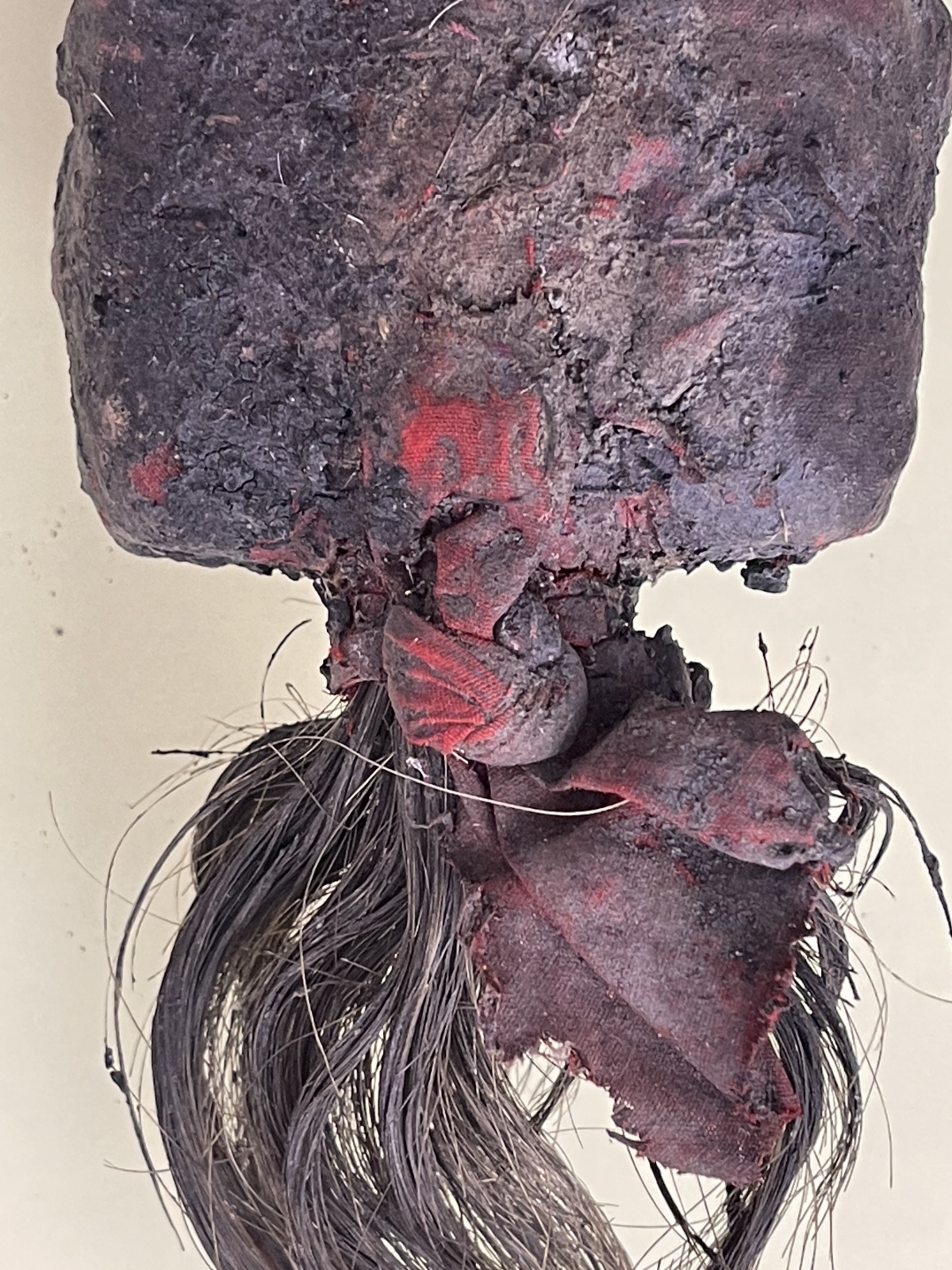Vaudou Vodoun Love Fetish Double Fiole Cœur Erzulie Bénin Afrique Hair Ritual – Image 6