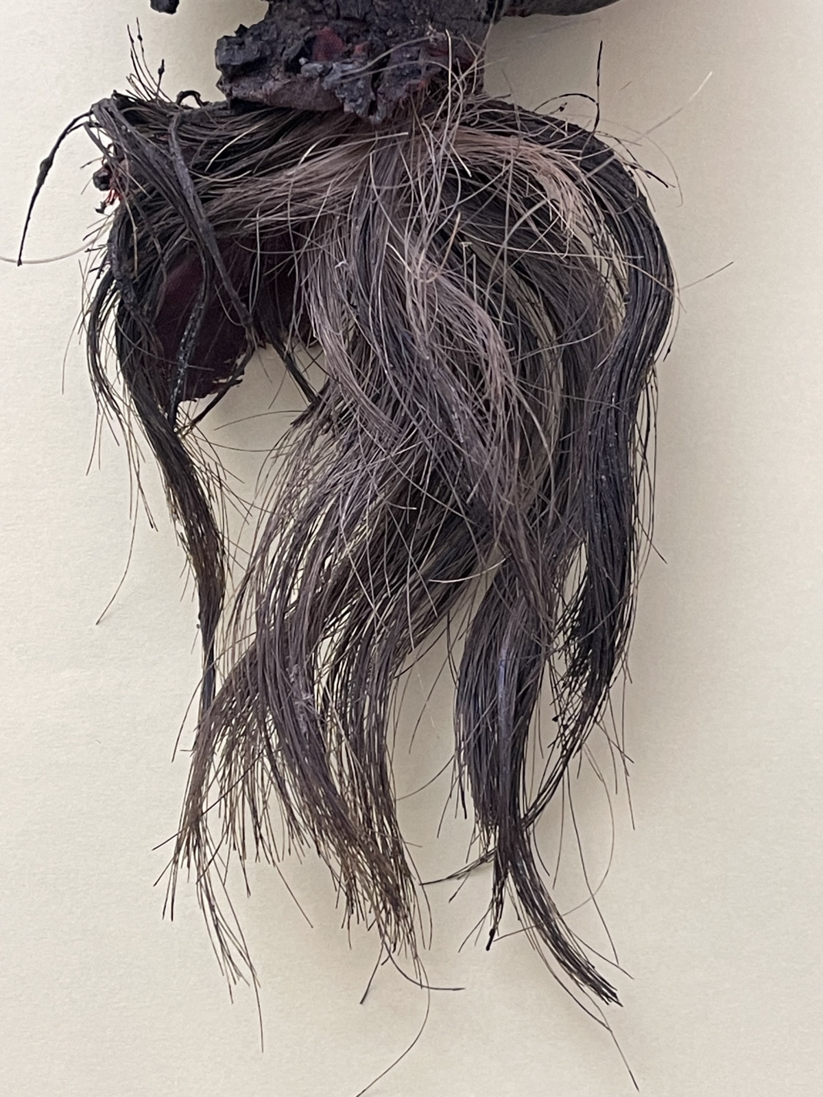 Vaudou Vodoun Love Fetish Double Fiole Cœur Erzulie Bénin Afrique Hair Ritual – Image 3