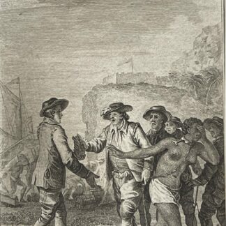 Charles Monnet –Barbados Slave An Englishman Sells His Enslaved Mistress 1778