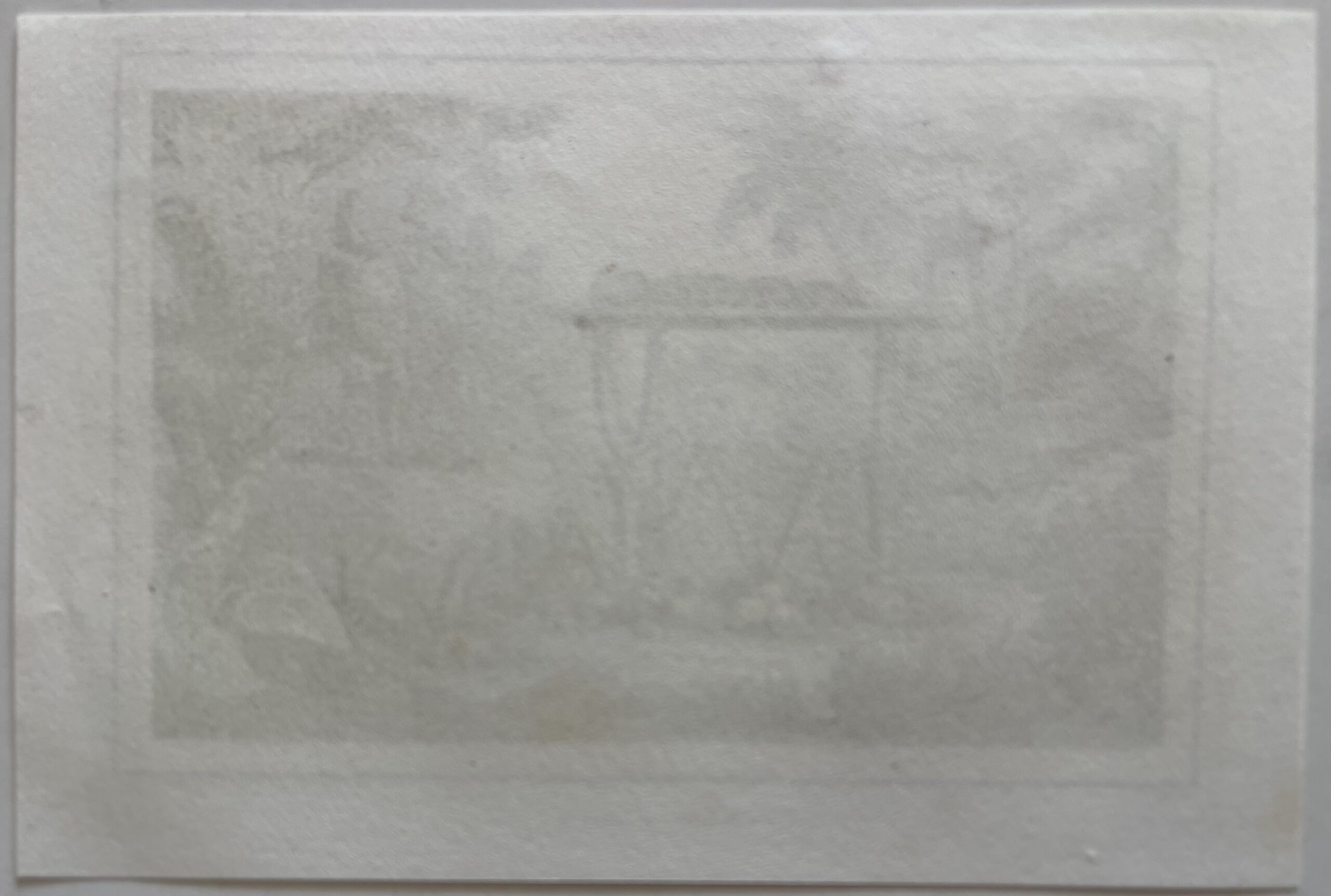 Tahiti Tiki Idols Sacred Altar Engraving 1836 Polynesia Polynésie France – Image 6