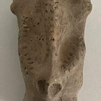 African Sao Style Zoomorphic Terracotta Figure Chad 10.7 cm Tribal Art Afrique