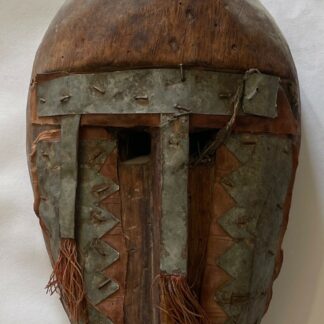 Old Bambara Bamana Suruku Hyena Mask Mali Kore African Tribal Art Afrique