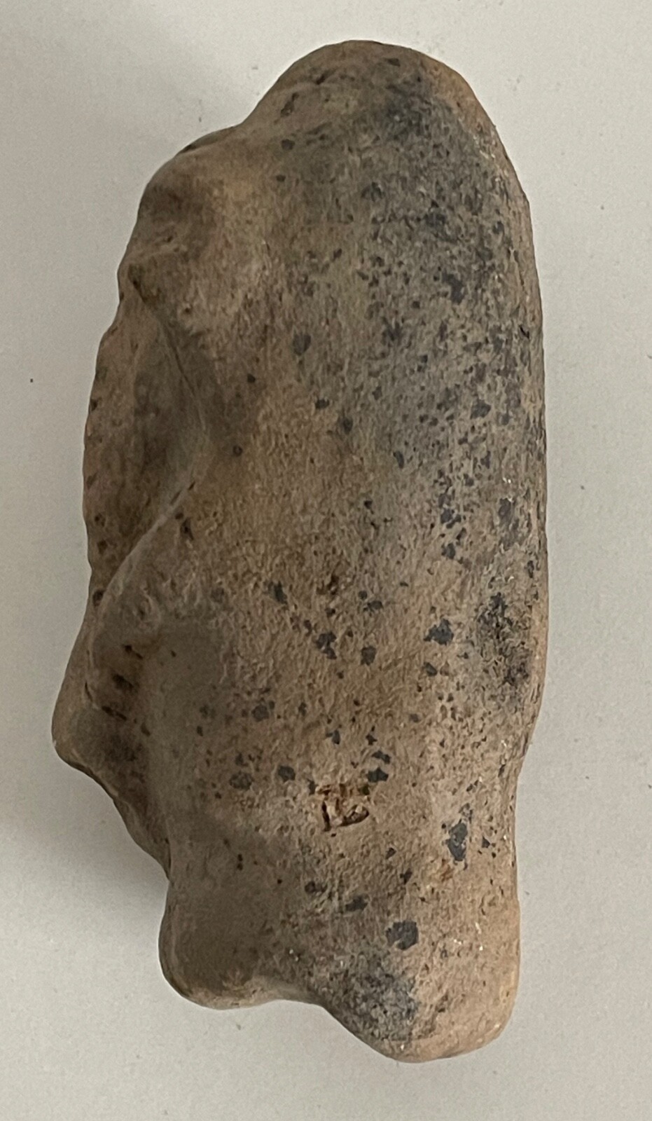 African Sao Style Zoomorphic Terracotta Figure Chad 10.7 cm Tribal Art Afrique – Image 7