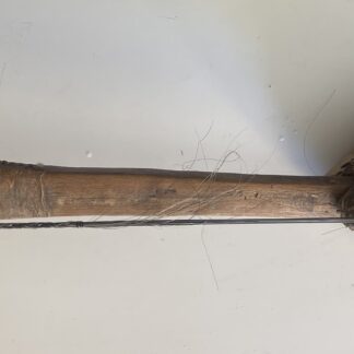 Masinqo Ethiopia or Eritrea 19th C One String Fiddle African Ethnographic vièle