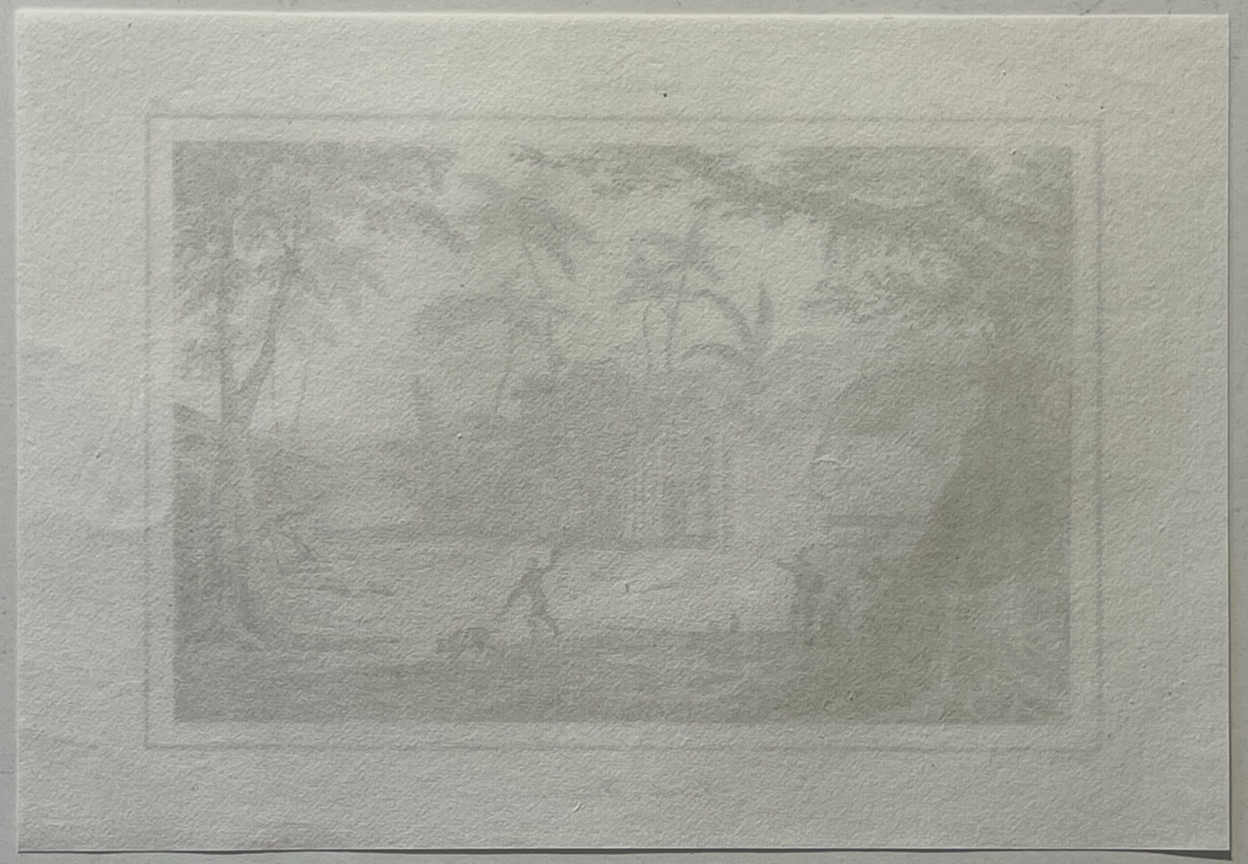Papua New Guinea View of Manavai – Antique Engraving, 1837 – Image 6