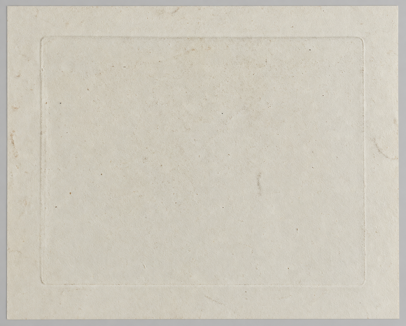 Jean-Jacques de Boissieu – The Small Bridge with Three Piers, c1830 Chine Colle – Image 14
