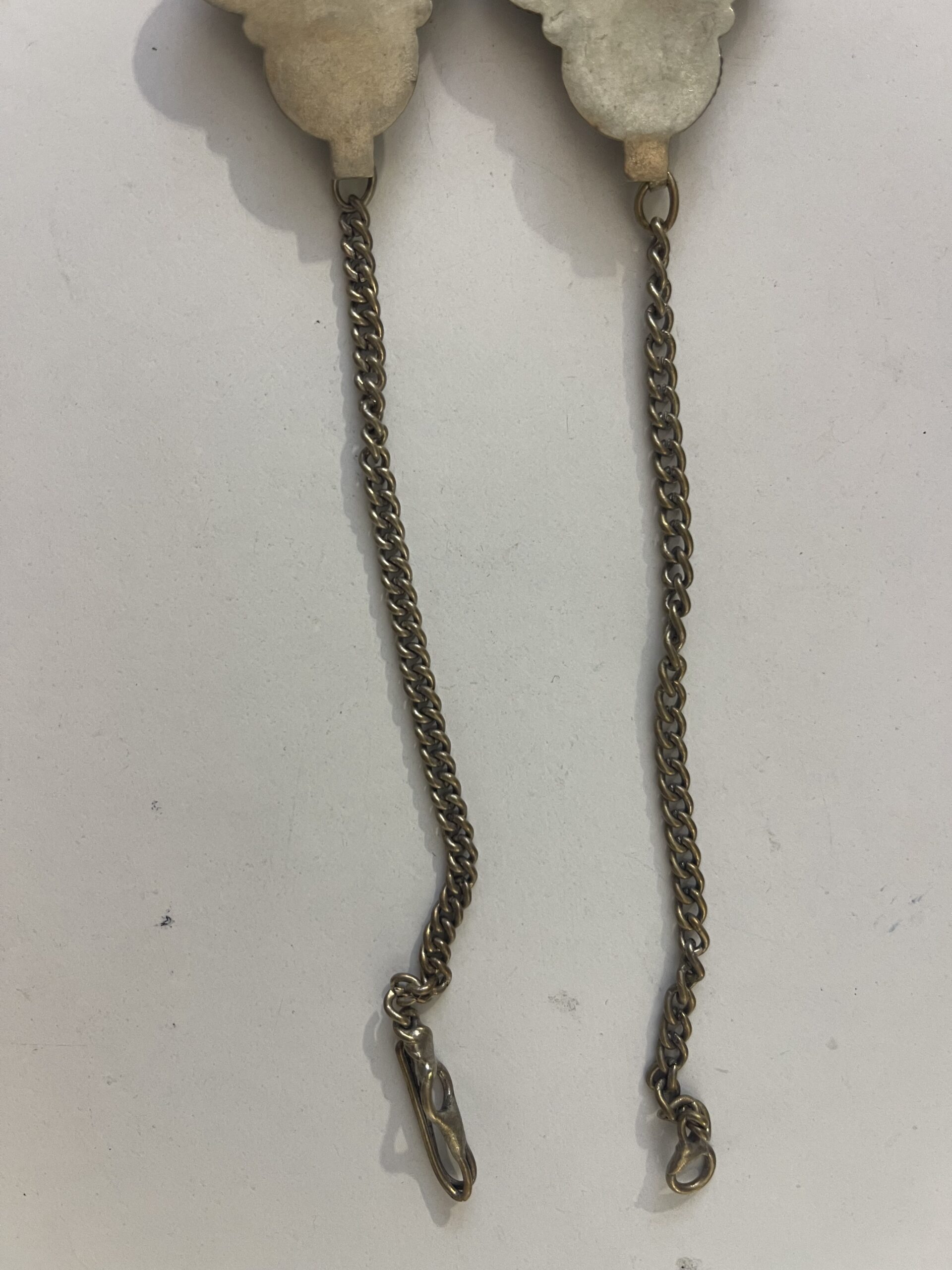 Articulated Amazigh Pectoral Necklace c.1970 with Carnelian and Amber Agate – Image 4