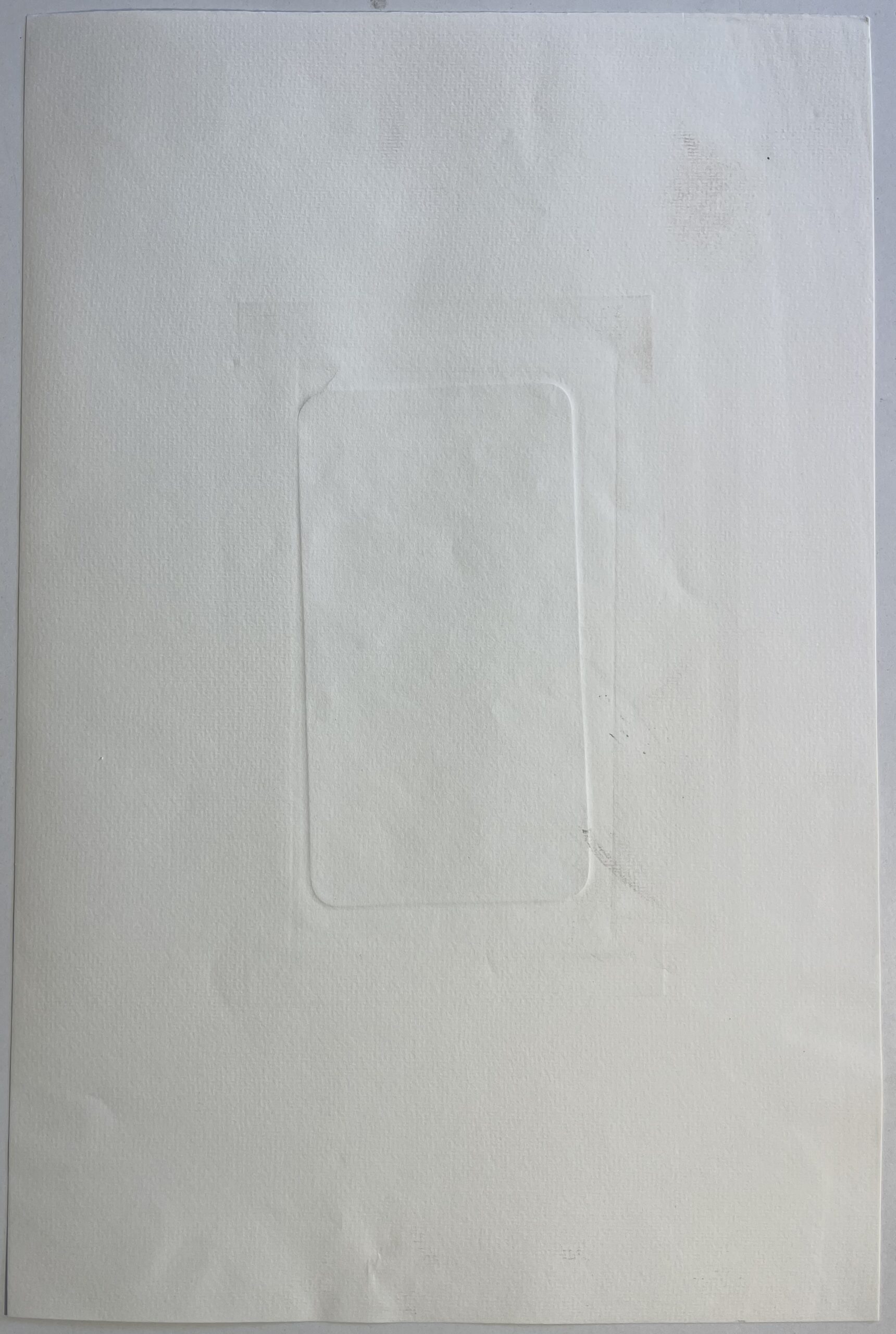 Buti Italy 1984 Via Castel Tonini Original Drypoint Signed Viviano Viviani – Image 9
