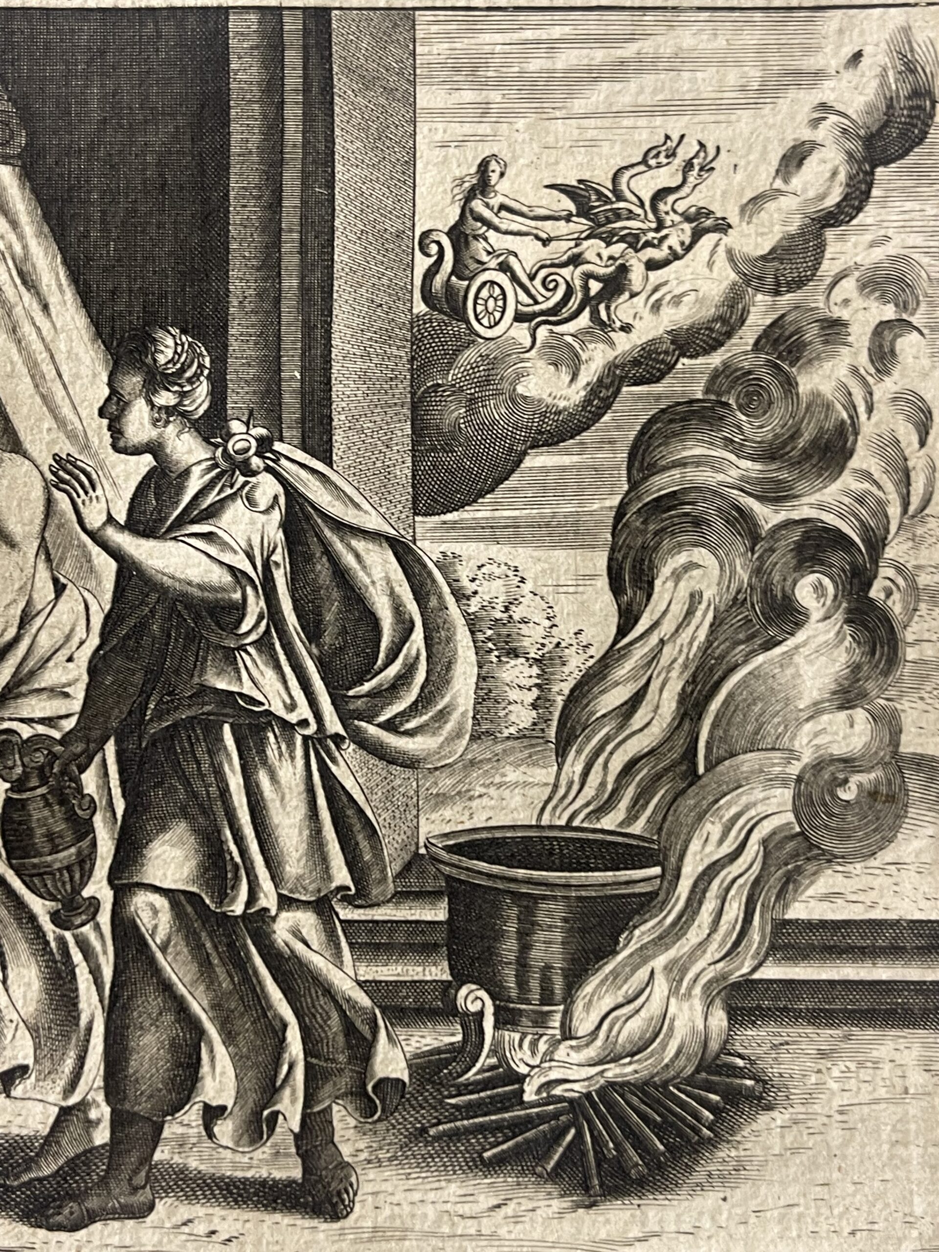 Medea and the Daughters of Pelias in Ovid’s Metamorphoses – Image 4