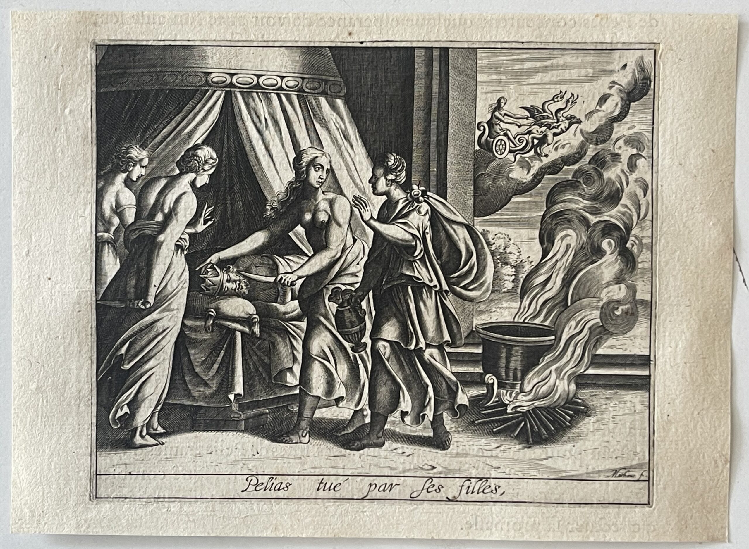 Medea and the Daughters of Pelias in Ovid’s Metamorphoses – Image 6