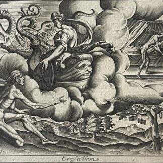 Erysichthon and the Sacred Oak in Ovid’s Metamorphoses