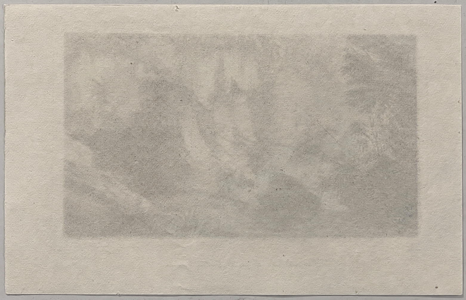 Ambon Amboine Indonesia Tropical Ravine and Cascade Antique Print – Image 7